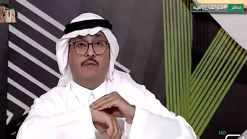 فيديو.. تركي السهلي يطالب إعلام الاتحاد بالتقاعد