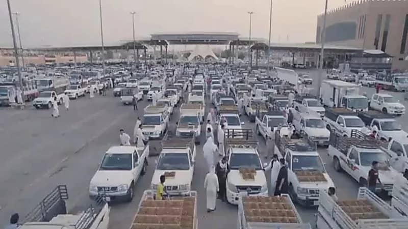 بالفيديو.. إيرادات مهرجان تمور بريدة تتفوق على نادي النصر