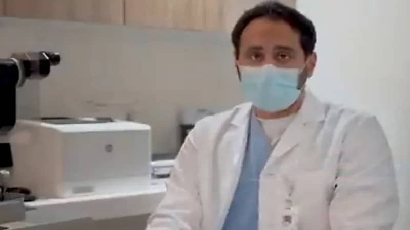استشاري يوجه نصيحة بشأن أمراض شائعة قد تؤدي للعمى "فيديو"