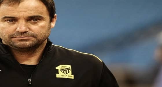 " النجار " مدرب الاتحاد نجح في ظل ظروف صعبة