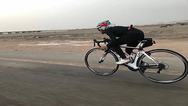 وفاة دراج إثر تعرضه لحادث دَهس بالرياض