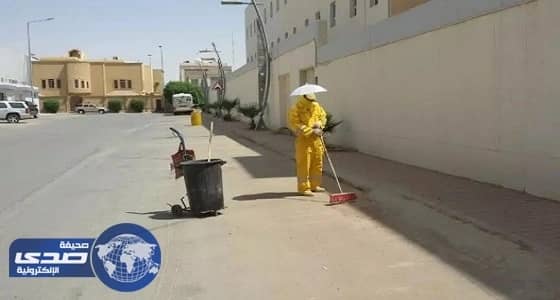 التنمية الاجتماعية : منع العمل تحت أشعة الشمس حتى منتصف ديسمبر