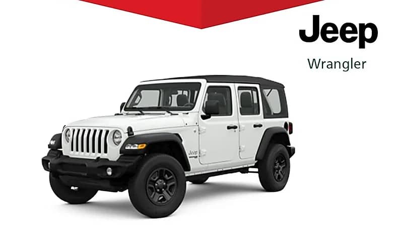 التجارة تستدعي 286 مركبة جيب Wrangler