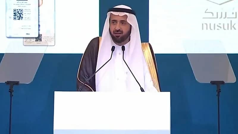 وزير الحج: مخالفو أنظمة الحج يعرضون أنفسهم للخطر .. فيديو