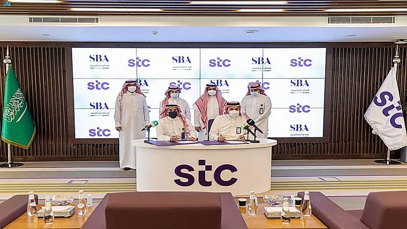 ال stc تقدم خدمة طائرات الدرونز للهيئة الاذاعة والتلفزيون