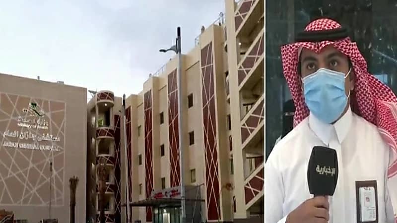 إعادة افتتاح مستشفى جازان بعد 6 أعوام من احتراقها