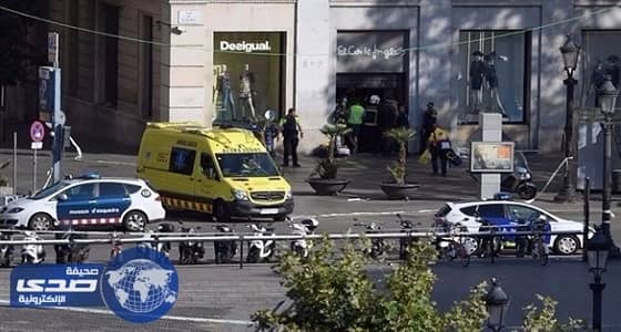 محكمة إسبانية تحبس شاب مغربي متورط في هجمات برشلونة