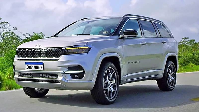 جيب تكشف عن سيارة جديدة ومتطورة