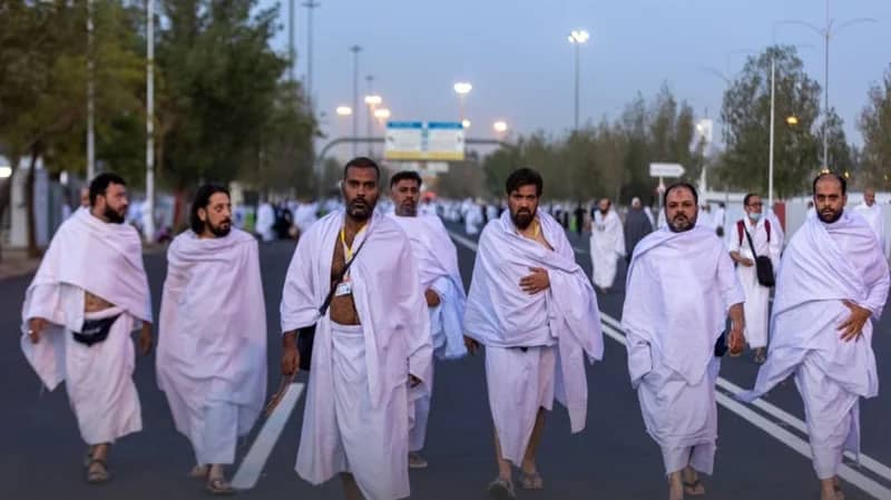 "الحج والعمرة" تعلن إتمام تفويج جميع الحجاج بنجاح