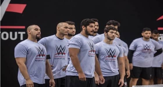 بالفيديو..تجارب الأداء للمرشحين السعوديين في المصارعة الحرة
