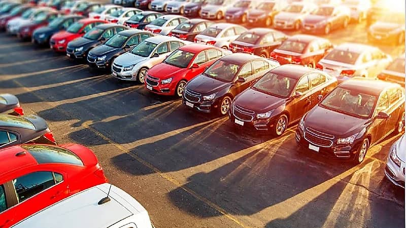 "الجمارك" تعلن إقامة مزاد علني لبيع سيارات في جمرك ميناء جازان