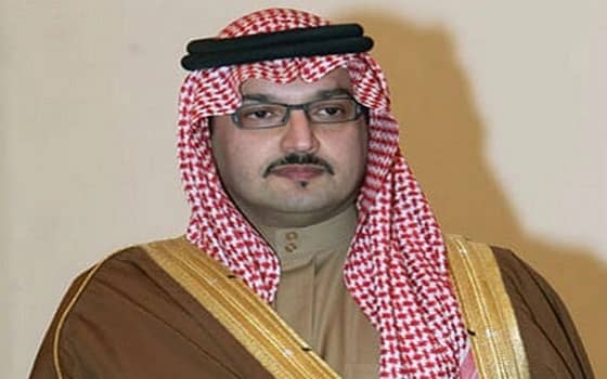 شفاعة تركي بن طلال تعتق رقبة " العنزي " من القصاص