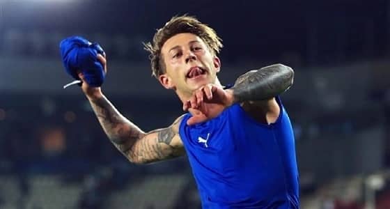 الإصابة تبعد نجم اليوفي حتى نهاية الموسم