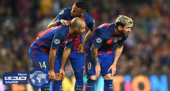 ماسكيرانو: نيمار سعيد في برشلونة وحصل على فرصة عمره