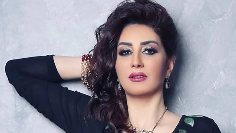 وفاء عامر: مش عيب أغسل لزوجي رجله في ميه وملح وأأكله في بقه