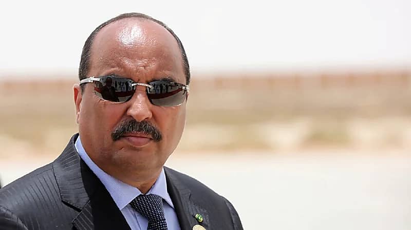موريتانيا تستعد لمحاكمة رئيسها السابق