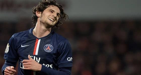 باريس سان جيرمان يعاقب رابيو بالإيقاف لإعجابه بفيديو فوز مانشستر يونايتد!