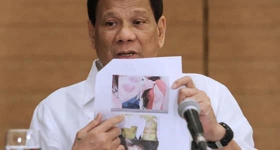 الكويت ترد على " تهجم " الرئيس الفلبيني