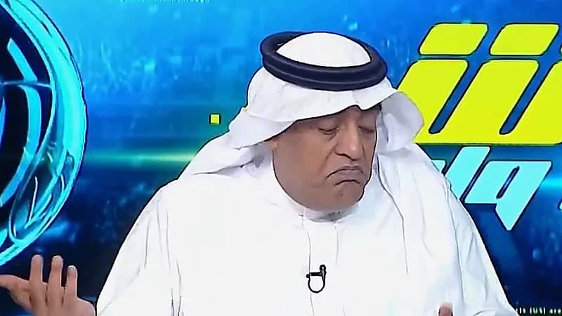 الفراج لـ مشجع شبابي: نافس وتصدر الدوري وسيركض الجميع خلفك ..فيديو