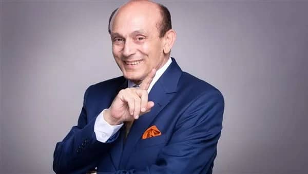 محمد صبحي ينشر صورة جديدة له : لا أخجل من عمري ابدًا