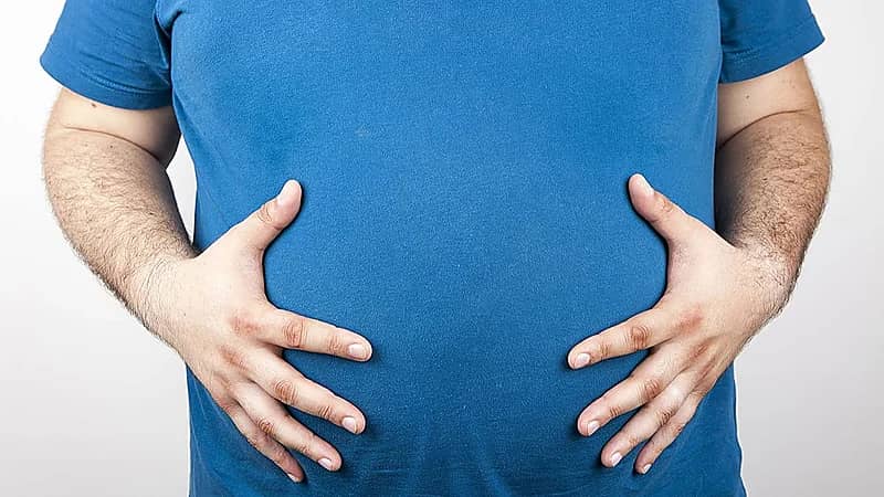 الصيام المتقطع أسرع طريقة لحرق دهون البطن