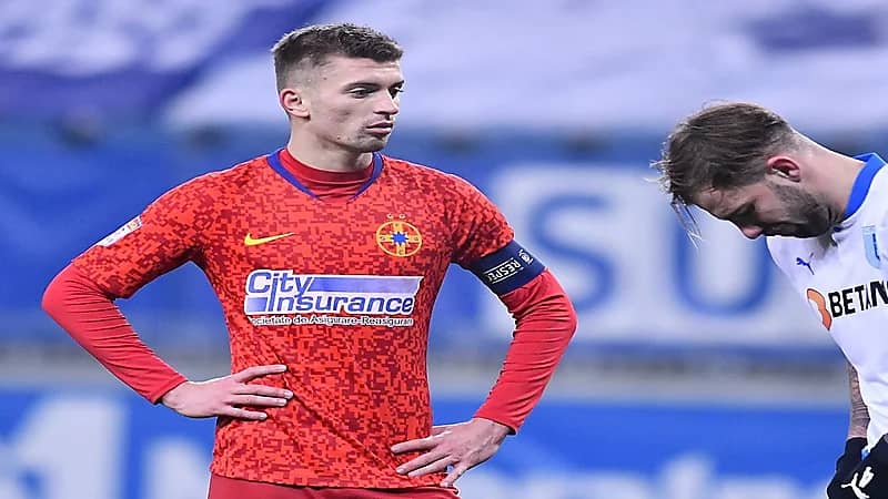 الهلال يقترب من التعاقد مع مهاجم ستيوا بوخارست الروماني 