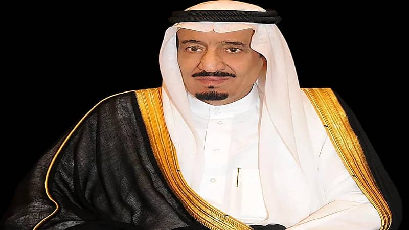 خادم الحرمين الشريفين يوجه  بالمساهمة بسد الاحتياج من الأكسجين الطبي لوزارة الصحة الأردنية