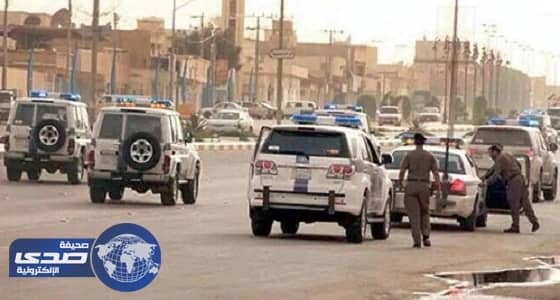 سائق شاحنة يتعرض للإقاف من قبل شخصين مجهولين بالرياض