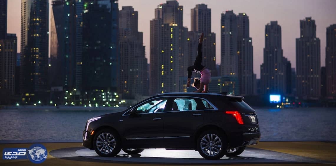 بالفيديو.. “ يوغا السيارات ” رياضة جديدة للتخلص من الإجهاد