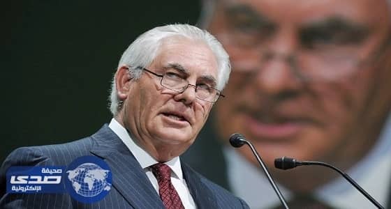 وزير الخارجية الأمريكي يبحث ملفي كوريا الشمالية وليبيا في لندن