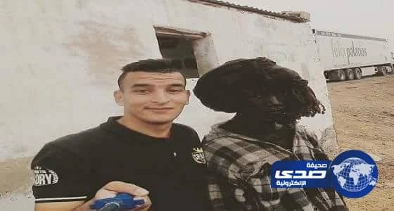 بعد 10 أيام سيرا على الأقدام ...رحلة شاب مغربي صوب مكة تتوقف بالتشاد