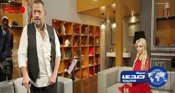 بالفيديو..طرد جمهور جورج وسوف خلال تصوير حلقته مع " عائشة"