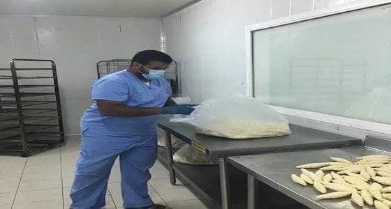 بالصور.. أمانة جدة تغلق "هايبر بندة" بسبب مخالفات صحية