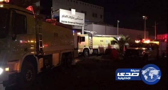 كشف ملابسات سرقة أجهزة طبية بملايين الريالات من مستشفى جازان العام