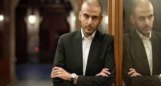 بالصور..استقبال حافل ل " شيخ الموضة  " في عمان