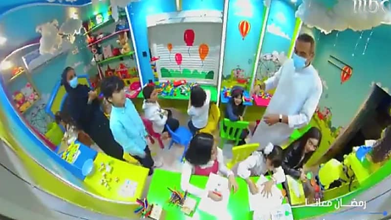 بالفيديو .. "الشقيري" يستعرض قصة نجاح عربات متنقل للأطفال وأخرى لتقديم الشاي