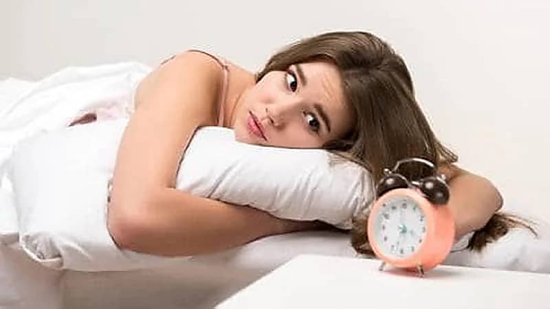 خطوات للتخلص من الأرق دون دواء