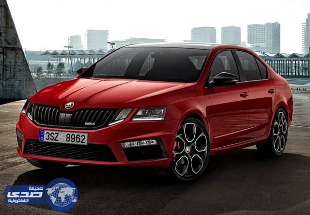 بالصور.. سكودا أوكتافيا RS 245 الجديدة أكثر قوة وديناميكية