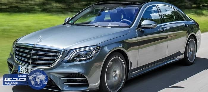 صور جديدة لمرسيدس S-Class موديل 2018