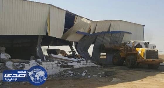 جدة: البلديات تستعيد أراضٍ حكومية تقدر مساحتها بـ 84 ألف متر مربع