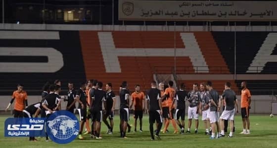 الشباب يبدأ إجراءات الرخصة الآسيوية.. ويستعد لمواجهة المجزل