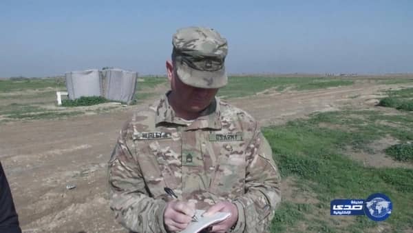 مسؤول أمريكي: قذيفة تنظم داعش علي القوات الأمريكية بالعراق "غيرفعالة"