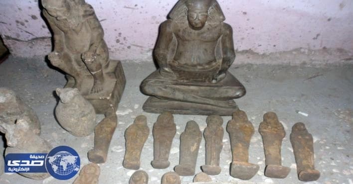 التنقيب عن الآثار ينهي حياة دجال وزوجته