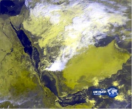 الأرصاد تعلن حالة الطقس المتوقعة اليوم