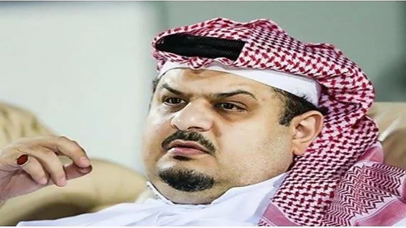 الأمير عبدالرحمن بن مساعد ينعي وفاة عادل التويجري:"كان من خيرة من عرفت"