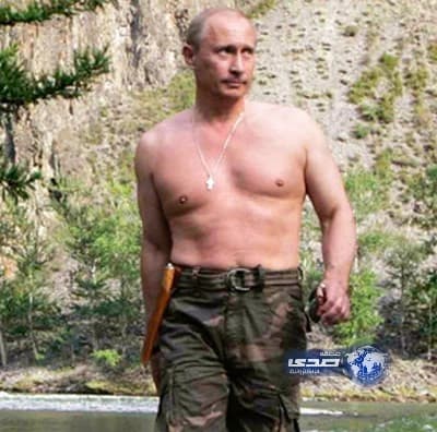 بالصور.. بوتين يتعرض لموقف محرج خلال مؤتمرًا صحفيًا