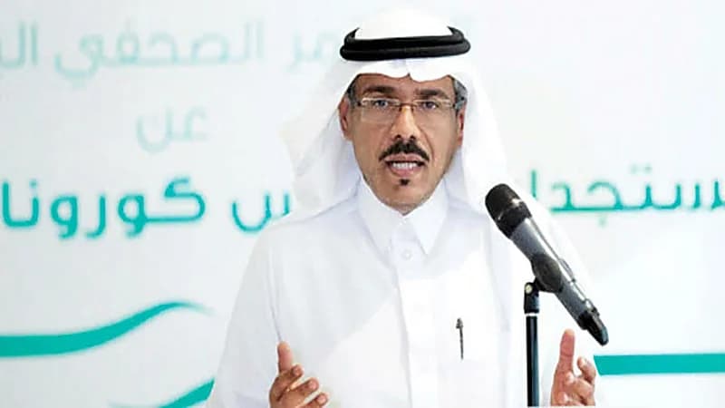 شاهد.. رسالة من متحدث الصحة للمخالطين 