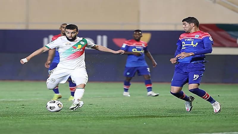 بالفيديو.. الاتفاق يحقق فوز ثمين على أبها