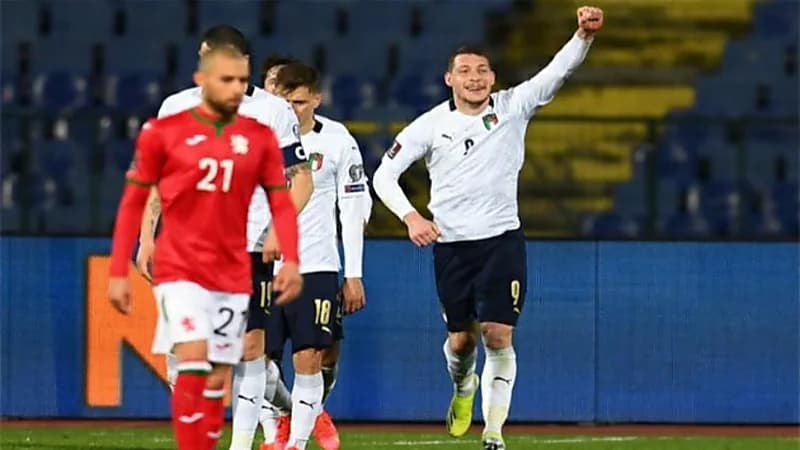 بيلوتي: ابنتي ولدت يوم إصابتي بفيروس كورونا وأهديتي هدفي لها