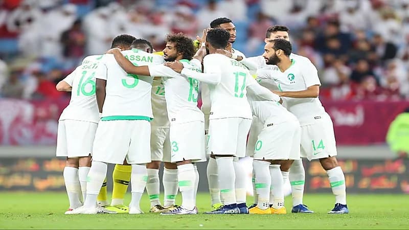 الأخضر يدشن غدا معسكره في الرياض 